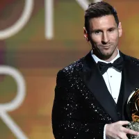 Robert Lewandowski blames ‘mistranslation’ for past tension with Lionel Messi over 2021 Ballon d’Or