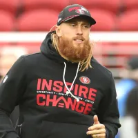 Is George Kittle playing today for 49ers vs Bears in 2025 NFL Week 17?