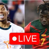 Ivory Coast vs Cameroon LIVE: AFCON 2025 Matchday 2