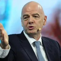 FIFA president Gianni Infantino discusses potential offside rule revolution ahead of 2026 World Cup