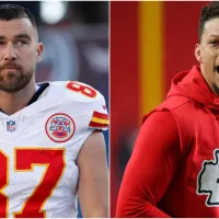 Travis Kelce makes something clear about Patrick Mahomes amid retirement rumors