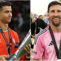 Cristiano Ronaldo’s Nations League win vs Lionel Messi’s MLS title: Who finished 2025 with more trophies?