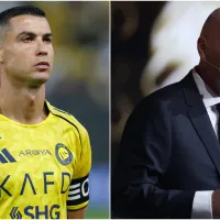 Gianni Infantino echoes Cristiano Ronaldo’s strong thoughts on Saudi Pro League with bold prediction