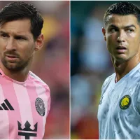 Lionel Messi finishes 2025 leading ranking where Cristiano Ronaldo isn’t even among top 10