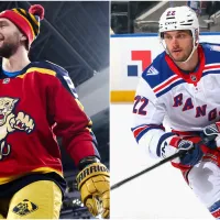2026 NHL Winter Classic uniforms: What jerseys are the NY Rangers and Panthers wearing today?
