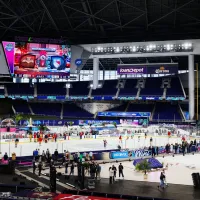 What’s the weather in Miami today for the Panthers vs NY Rangers 2026 NHL Winter Classic?