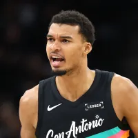 Why is Victor Wembanyama not playing today, January 2, for Spurs vs Pacers?