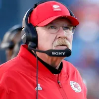 Andy Reid could potentially lose coach in the Chiefs ahead of 2026 NFL season