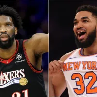 Are Joel Embiid and Karl-Anthony Towns playing today, December 3, for 76ers vs Knicks?
