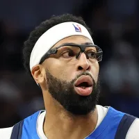 NBA Rumors: Mavericks’ Anthony Davis could move to the Warriors to be paired with Stephen Curry