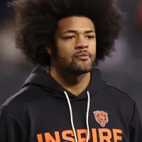 Is Rome Odunze playing today for Bears vs Lions in 2025 NFL Week 18?