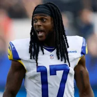 Is Davante Adams playing today for Rams vs Cardinals in 2025 NFL Week 18?