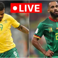 South Africa vs Cameroon LIVE: Lineups and kick off time of the AFCON 2025 Round of 16