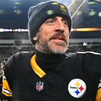 Mike Tomlin makes strong statement about Aaron Rodgers following Steelers’ big win vs Ravens