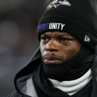 Lamar Jackson one-word reaction to game-deciding play in Ravens vs Steelers