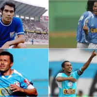 Quiénes son los máximos ídolos de la historia del Sporting Cristal