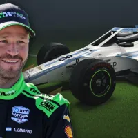 La Selección Argentina dice presente en la Indy 500 con Agustin Canapino y un bólido personalizado