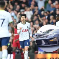 ¡1 millón de libras! Este jugador del Tottenham tiene el auto MÁS CARO de la Premier League