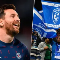 Al Hilal a fondo: las 3 contrataciones que buscan hacer para convencer a Messi