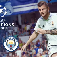 Real Madrid vs Manchester City – Pronóstico Semifinal Champions League según FIFA 23