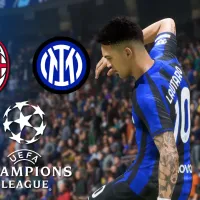 Milan vs Inter – Pronóstico Semifinal de Champions League según el FIFA