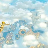 Cómo llegar a las islas flotantes en Zelda: Tears of the Kingdom