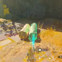 Qué es Ultramano en Zelda: Tears of the Kingdom y cómo funciona