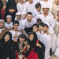 ¿Valía la pena? Trasciende el monto que percibió Messi por el viaje a Arabia