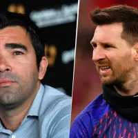 ¿No le conviene? La llegada de Deco al Barca afectará las negociaciones por Messi