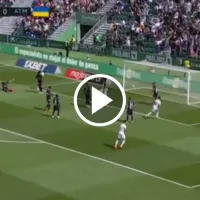 ¿El VAR sigue durmiendo? El detalle que generó polémica en el gol del Elche vs. Atlético