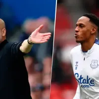 La crítica de Guardiola a Yerry Mina