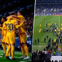 La razón por la que apuntan al Barca por los incidentes