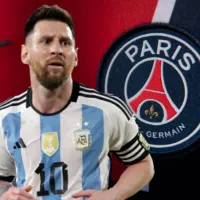 El heredero de Lionel Messi quiere llegar al PSG