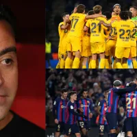 Sentenciados: Xavi abre la puerta a cuatro salidas