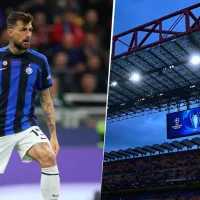 Acerbi se puso picante en la previa del Inter vs. Milan