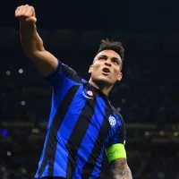 Inter volvió a vencer a Milan y es el primer finalista