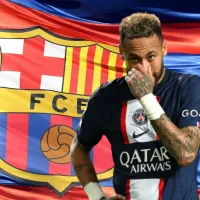 ¡Neymar se ofrece al Barcelona!