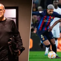 Bielsa : \'Xavi vio a Araújo como un antídoto para frenar a Vinicius\'