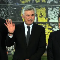 A pesar de sus dichos, circulan cinco nombres para suplantar a Ancelotti