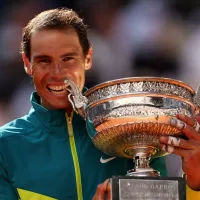 Rafael Nadal en Roland Garros: títulos, historial, números y todos los detalles