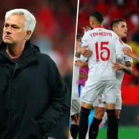 Mourinho vs el poderío de Sevilla: un historial perfecto acabará en Budapest