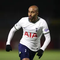 Lucas Moura no seguirá en Tottenham, pero los pretendientes no le hacen falta