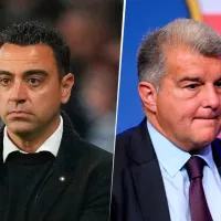 A Barcelona le sale un problema con Xavi