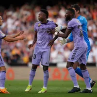 Vinícius amenazó con irse de Real Madrid enfurecido por el racismo