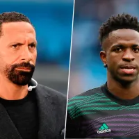 La enfática defensa de Ferdinand a Vinícius: \'No hacen una mierda\'