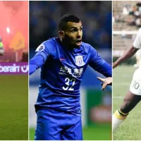 Estrellas del fútbol que pasaron por ligas exóticas
