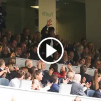 ¡Apoyo masivo a Vinicius! Minuto de aplausos en el Santiago Bernabéu