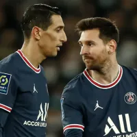Todos los argentinos campeones en el PSG