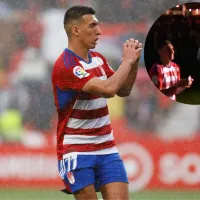 VIDEO | Ascendió a LaLiga y le propuso casamiento a su novia en el campo