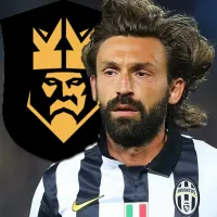 Andrea Pirlo JUGARÁ en la Kings League y los equipos se SUBASTARON su fichaje